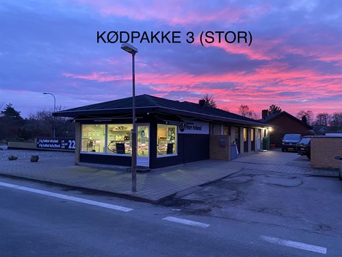 Kødpakke 3 (stor)
