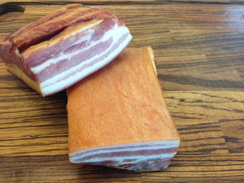 Bacon u. ben (1 kg)